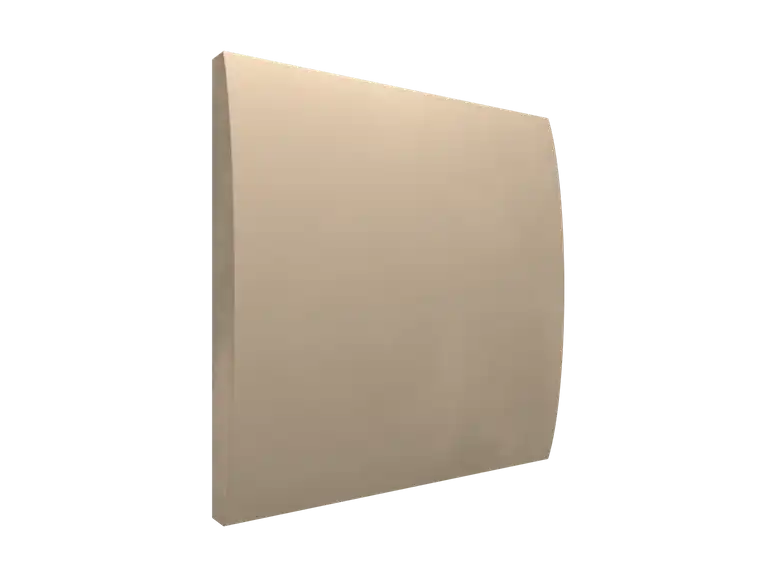 Vicoustic Cinema Round Premium Beige